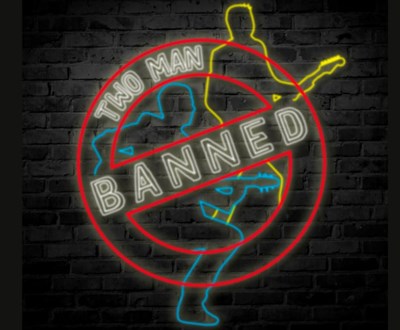 Two Man Banned 22/3