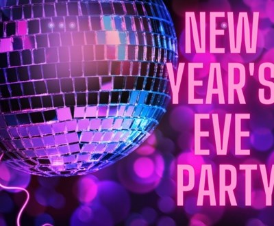 New Year's Eve Disco Party