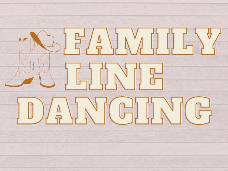 Family Line Dancing 7/1