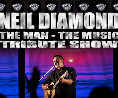 Neil Diamond - The Man, The Music