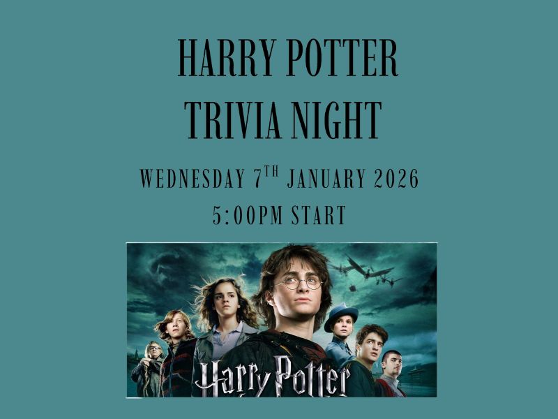 Harry Potter Trivia Fun
