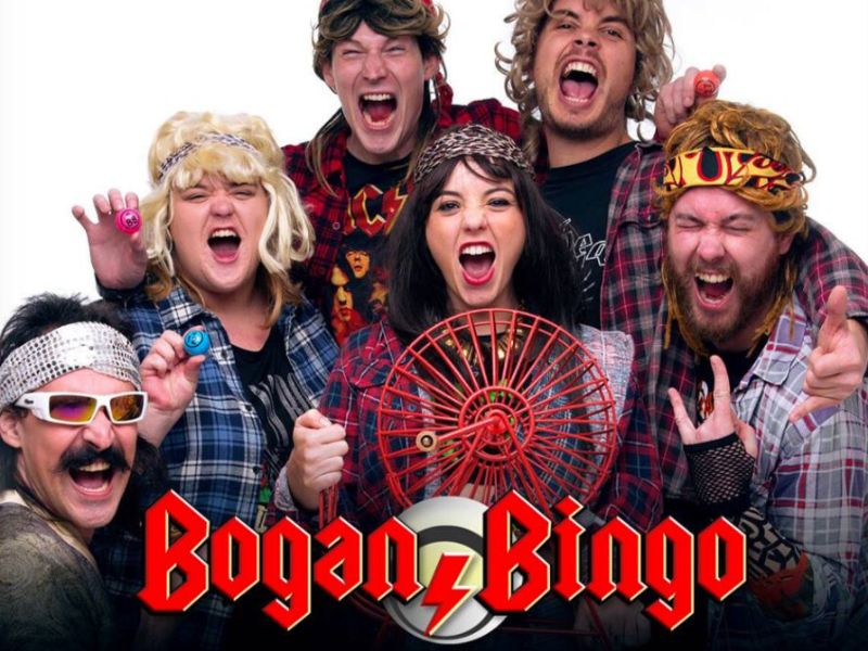 Bogan Bingo