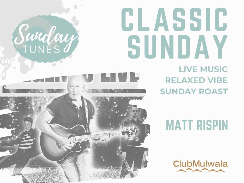 Easter Sunday with Matt Rispin