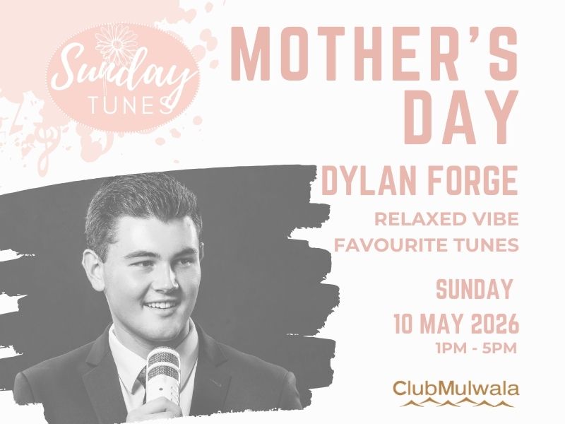 Dylan Forge on Mother's Day