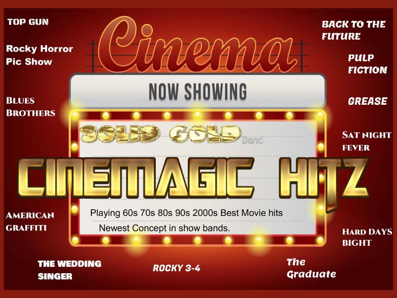 Solid Gold Cinematic Hitz