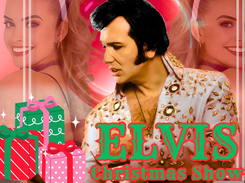 Elvis Christmas Special