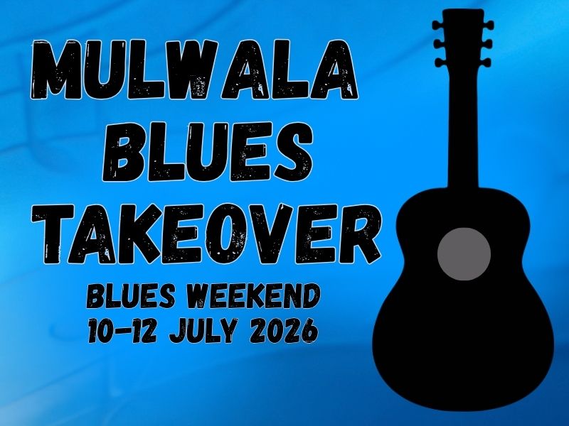 Mulwala Blues Takeover