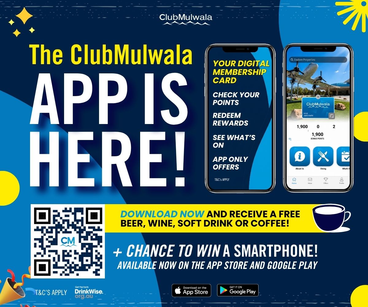 Club Mulwala Card